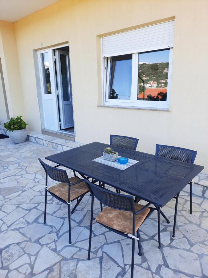 Marovito Apartment Supetarska Draga Exterior foto