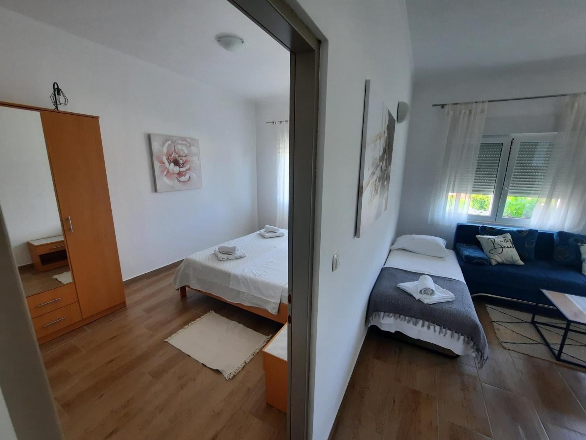 Marovito Apartment Supetarska Draga Exterior foto